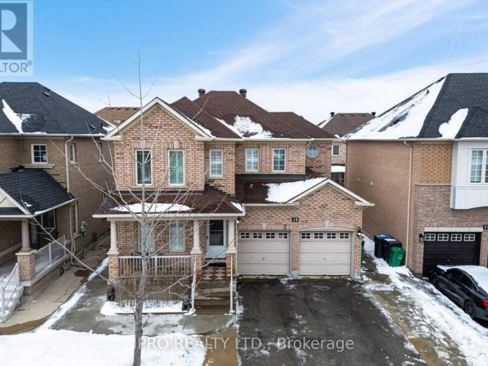 19 CITRONELLA LANE, Brampton, Ontario L6R 3E8