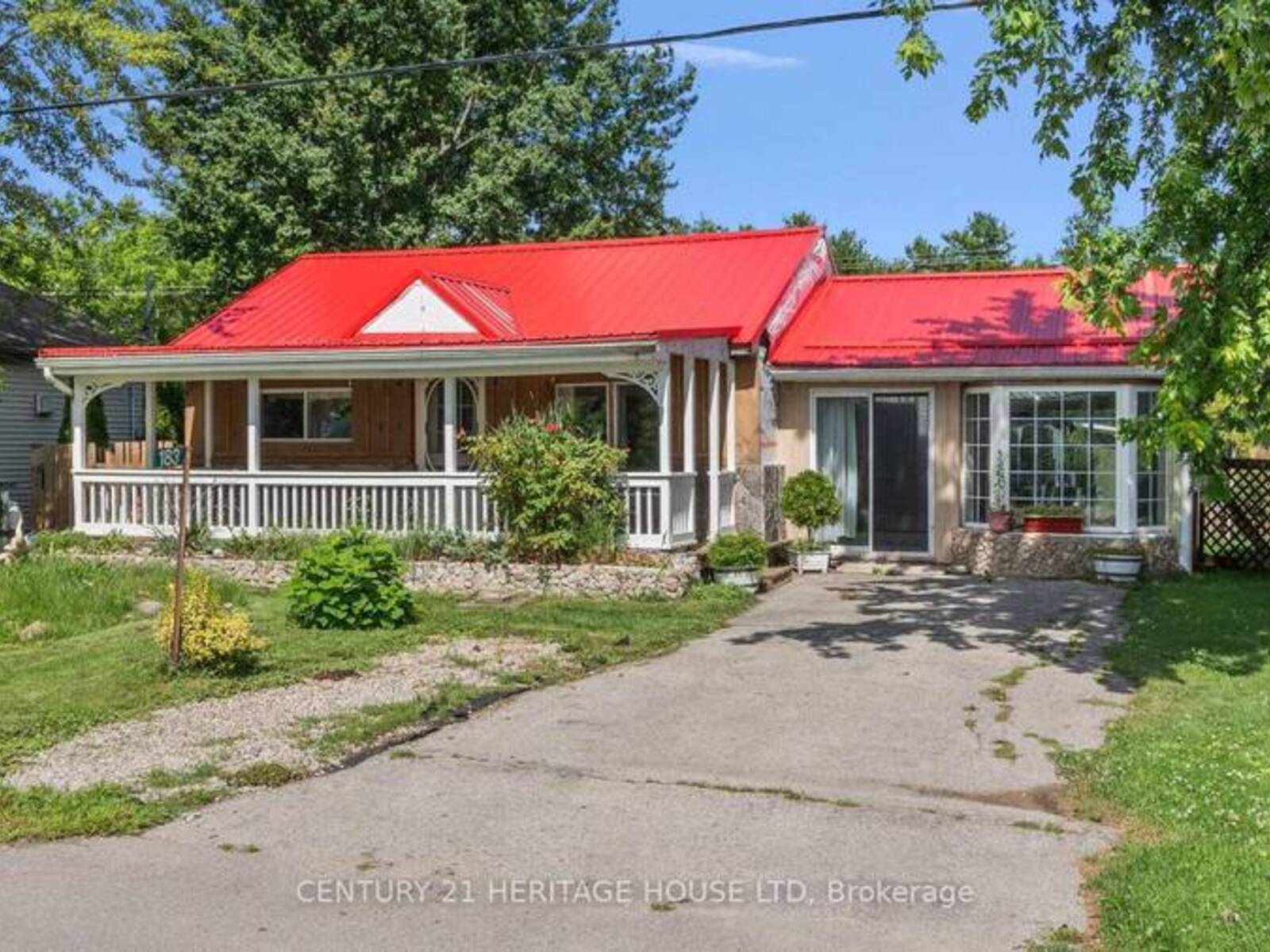 183 BLUE WATER PARKWAY, St. Williams, Ontario N0E 1P0