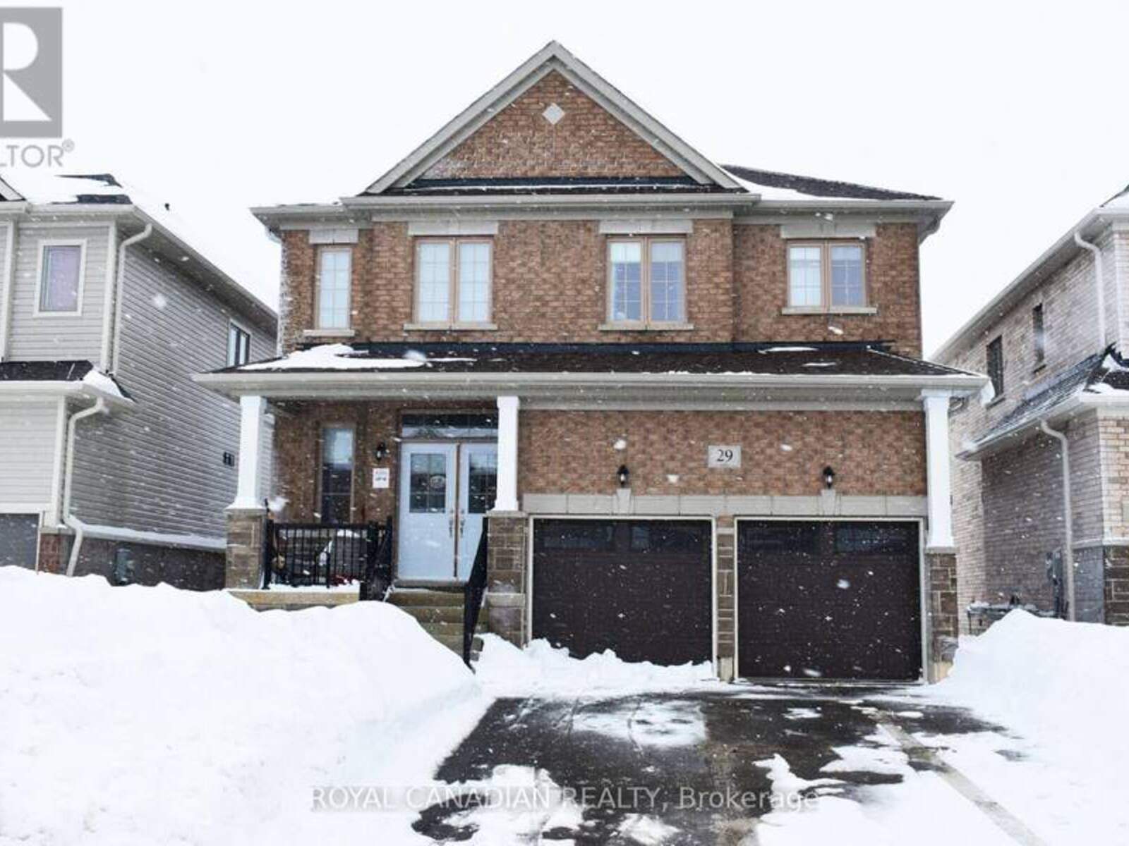 29 CORBETT STREET, Dundalk, Ontario N0C 1B0