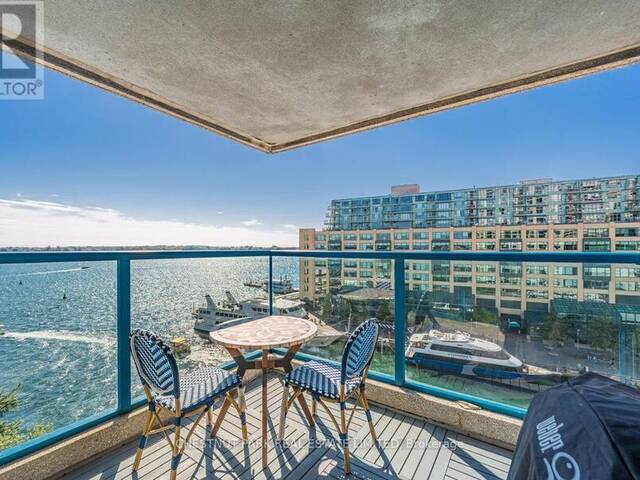 1008 - 99 HARBOUR SQUARE Toronto Ontario, M5J 2H2 - 2 Bedrooms Waterfront Condo For Sale