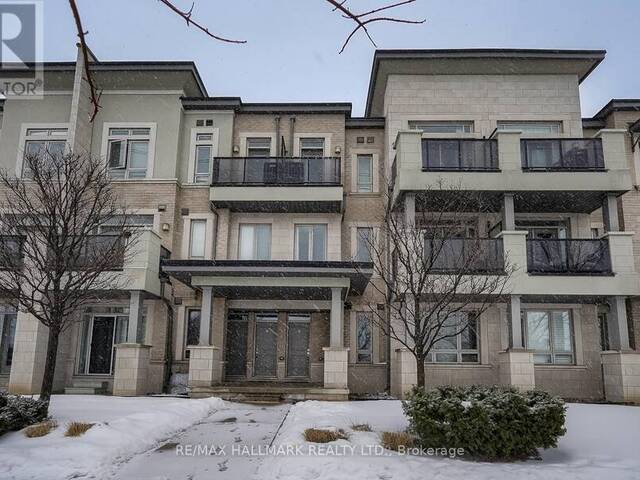 9 - 9601 JANE STREET Vaughan Ontario, L6A 4G5 - 2 Bedrooms Condo For Sale