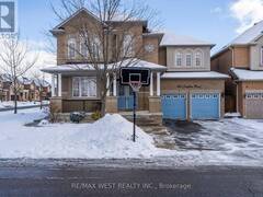 126 JOSEPHINE ROAD W Vaughan Ontario, L4H 0N6