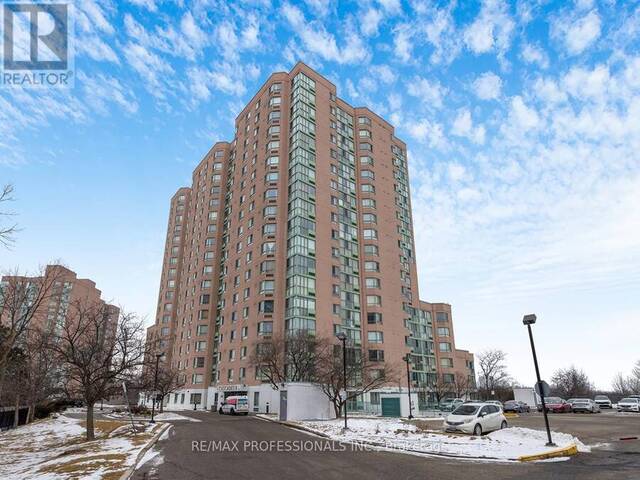 PH10 - 41 MARKBROOKE LANE Toronto Ontario, M9V 5E6