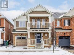 69 ROBERT PARKINSON DRIVE Brampton Ontario, L7A 0G2