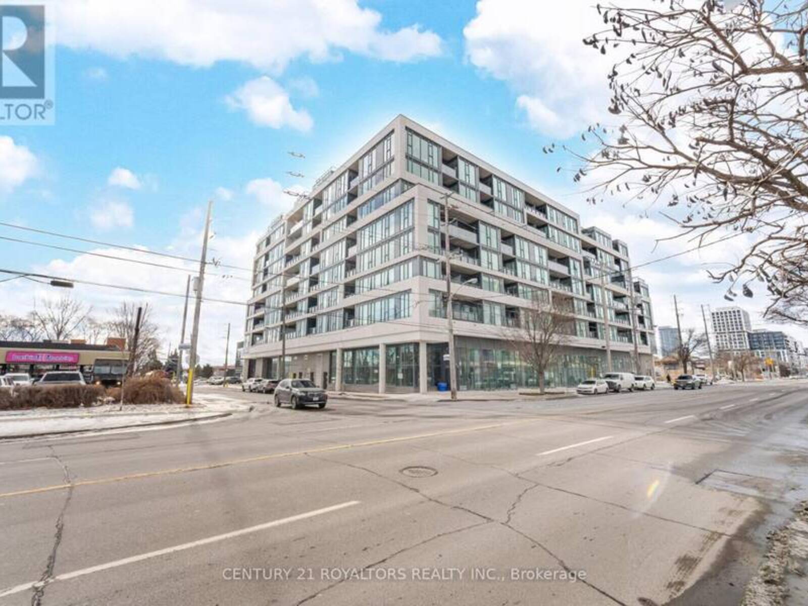 509 - 859 THE QUEENS WAY, Toronto, Ontario M8Z 1N8