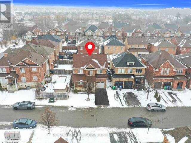 3 BELLCREST ROAD Brampton Ontario, L6Y 2M7 - 3 Bedrooms Home For Sale