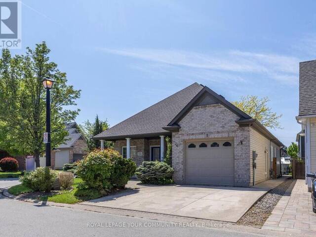 1 ZINFANDEL COURT Niagara-on-the-Lake Ontario, L0S 1J0 - 2 Bedrooms Home For Sale