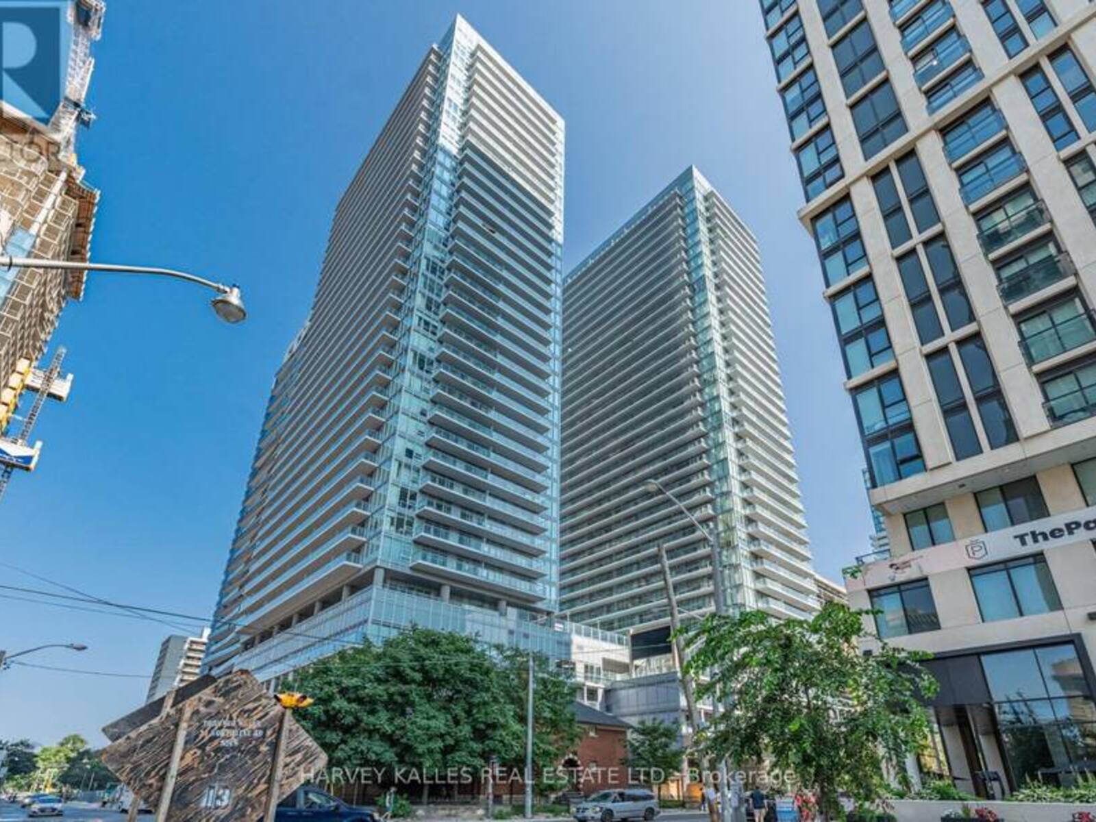 1112 - 195 REDPATH AVENUE, Toronto, Ontario M4P 0E4