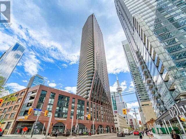 1405 - 99 JOHN STREET Toronto Ontario, M5V 0S6 - 2 Bedrooms Condo For Sale