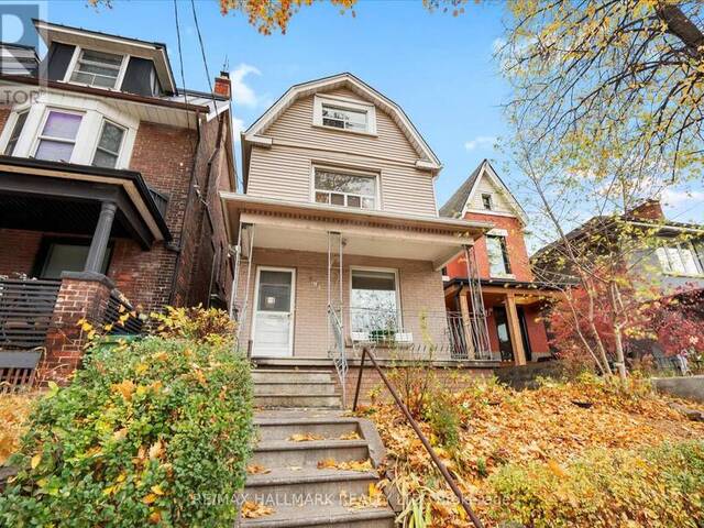 393 OSSINGTON AVENUE Toronto Ontario, M6J 3A6 - 6 Bedrooms Home For Sale