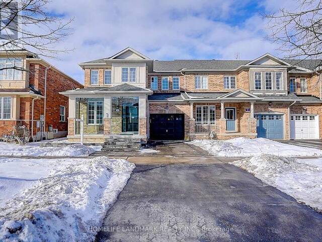 12 SILVER LINDEN DRIVE Richmond Hill Ontario, L4B 3S8 - 3 Bedrooms Home For Sale