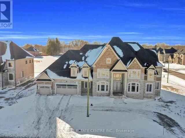 86 GREEN GABLES CRESCENT Whitchurch-Stouffville Ontario, L4A 5G4 - 7 Bedrooms Home For Sale