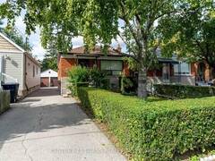 36 NORTH EDGELY AVENUE Toronto Ontario, M1K 1T7