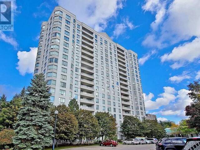 611 - 5001 FINCH AVENUE E Toronto Ontario, M1S 5J9