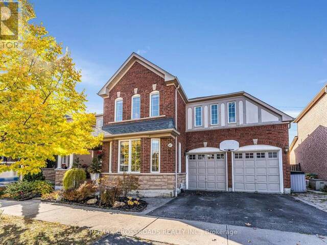 67 ALDEN SQUARE Ajax Ontario, L1T 4Z1