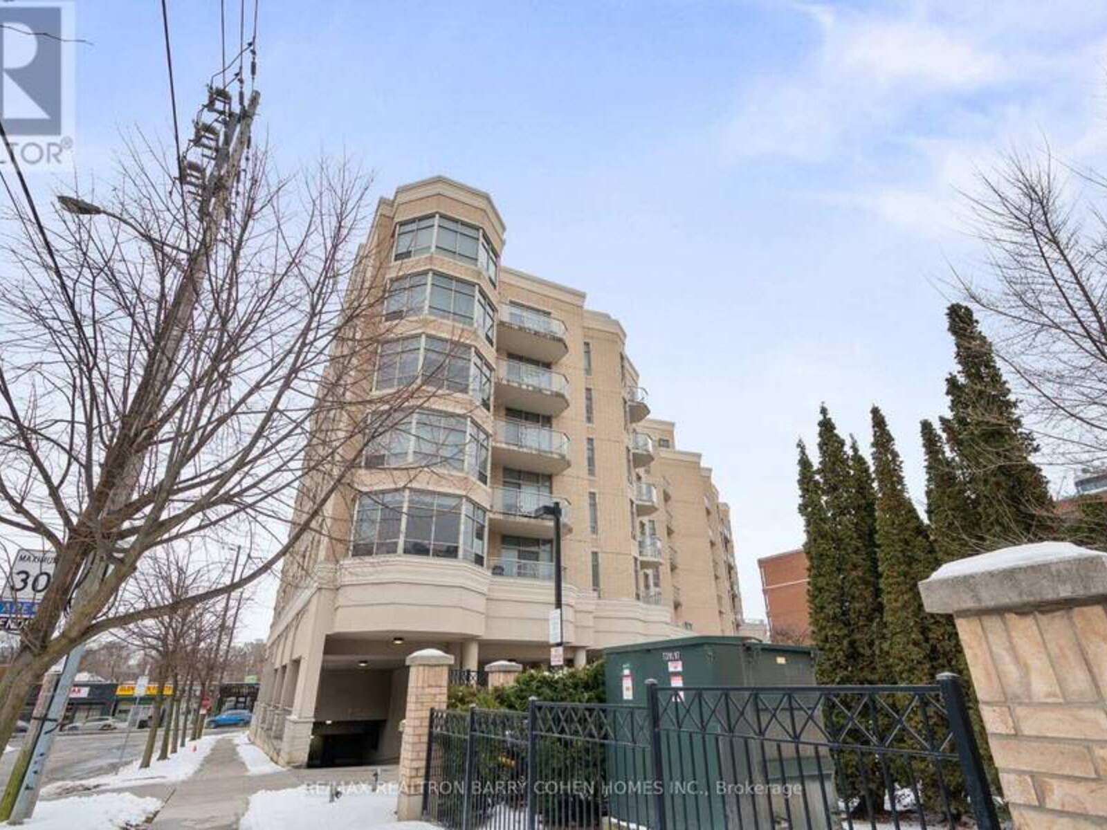 201 - 1 GLEN PARK AVENUE, Toronto, Ontario M6B 4M5