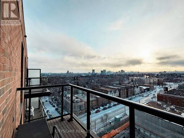 1210 - 185 ALBERTA AVENUE Toronto Ontario, M6C 0A5 - 2 Bedrooms Condo For Sale