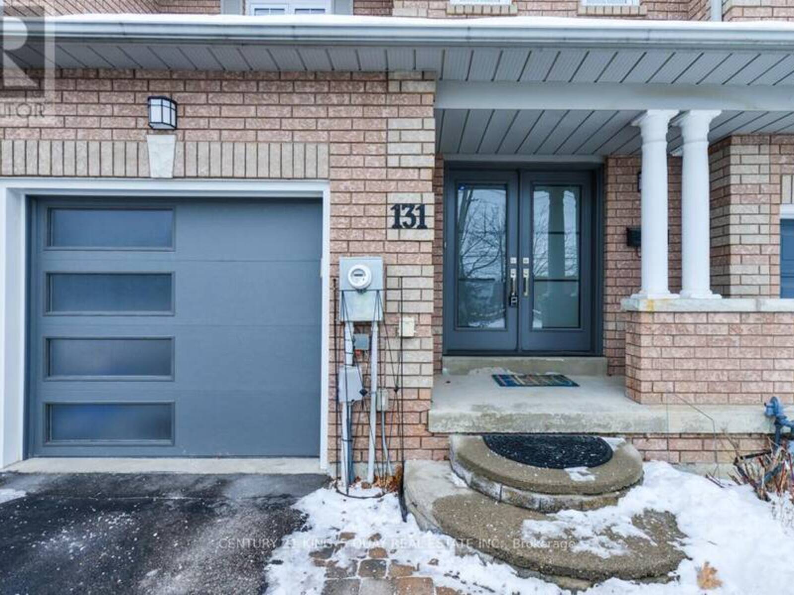 131 DOWNEY CIRCLE, Aurora, Ontario L4G 7G1