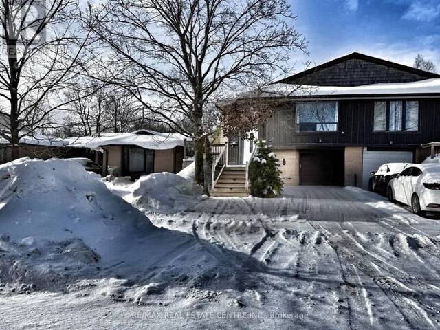 50 MARION STREET Orangeville Ontario, L9W 2S9 - 4 Bedrooms Home For Sale