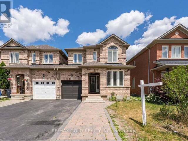 7 PERCY GATE Brampton Ontario, L7A 3S1 - 5 Bedrooms Home For Sale