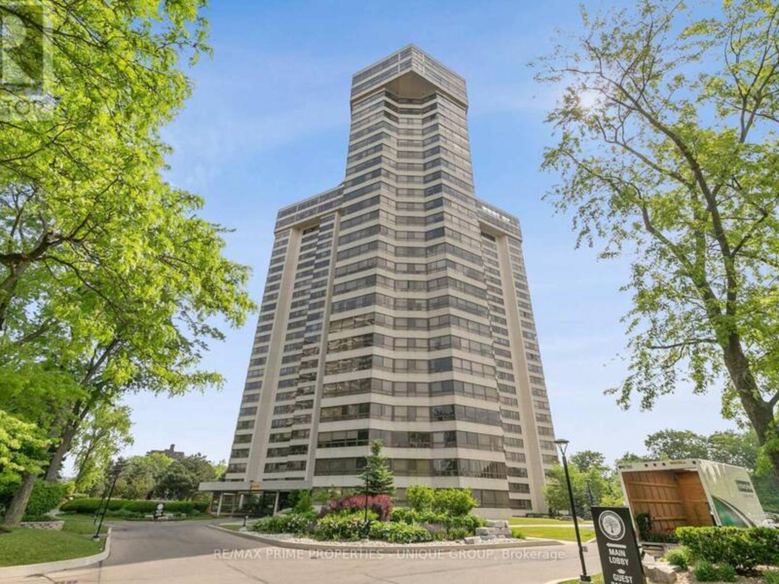 2310 - 1300 BLOOR STREET, Mississauga, Ontario L4Y 3Z2