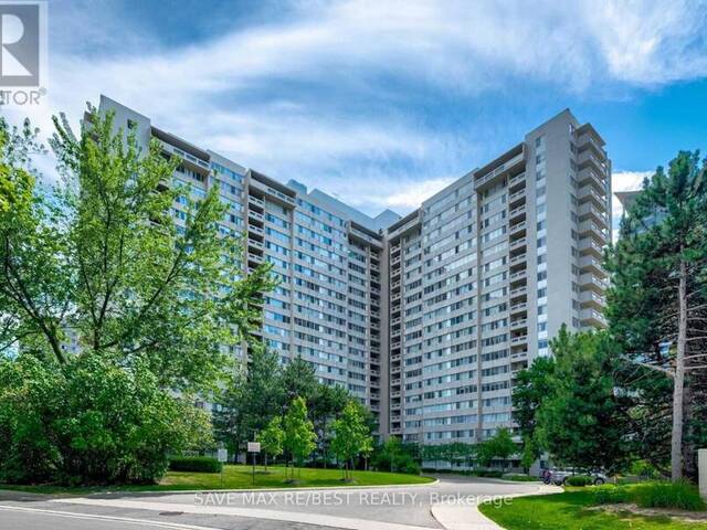 706 - 3590 KANEFF CRESCENT Mississauga Ontario, L5A 3X3