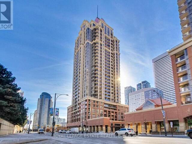 1606 - 4080 LIVING ARTS DRIVE Mississauga Ontario, L5B 4N3