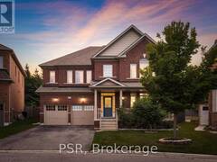 12 DANFIELD COURT Brampton Ontario, L6Y 2X9