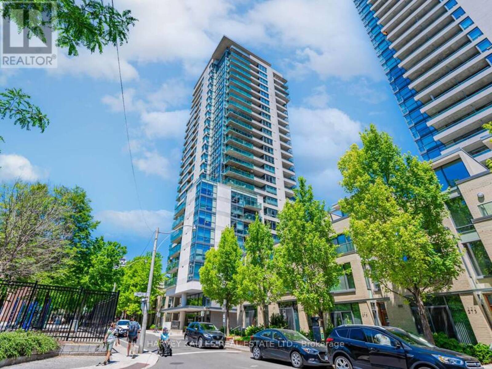 1803 - 285 MUTUAL STREET, Toronto, Ontario M4Y 3C5