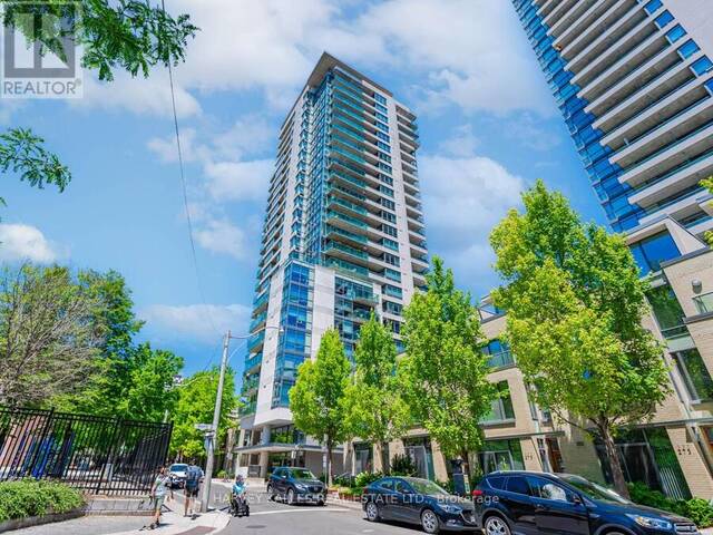 1803 - 285 MUTUAL STREET Toronto Ontario, M4Y 3C5