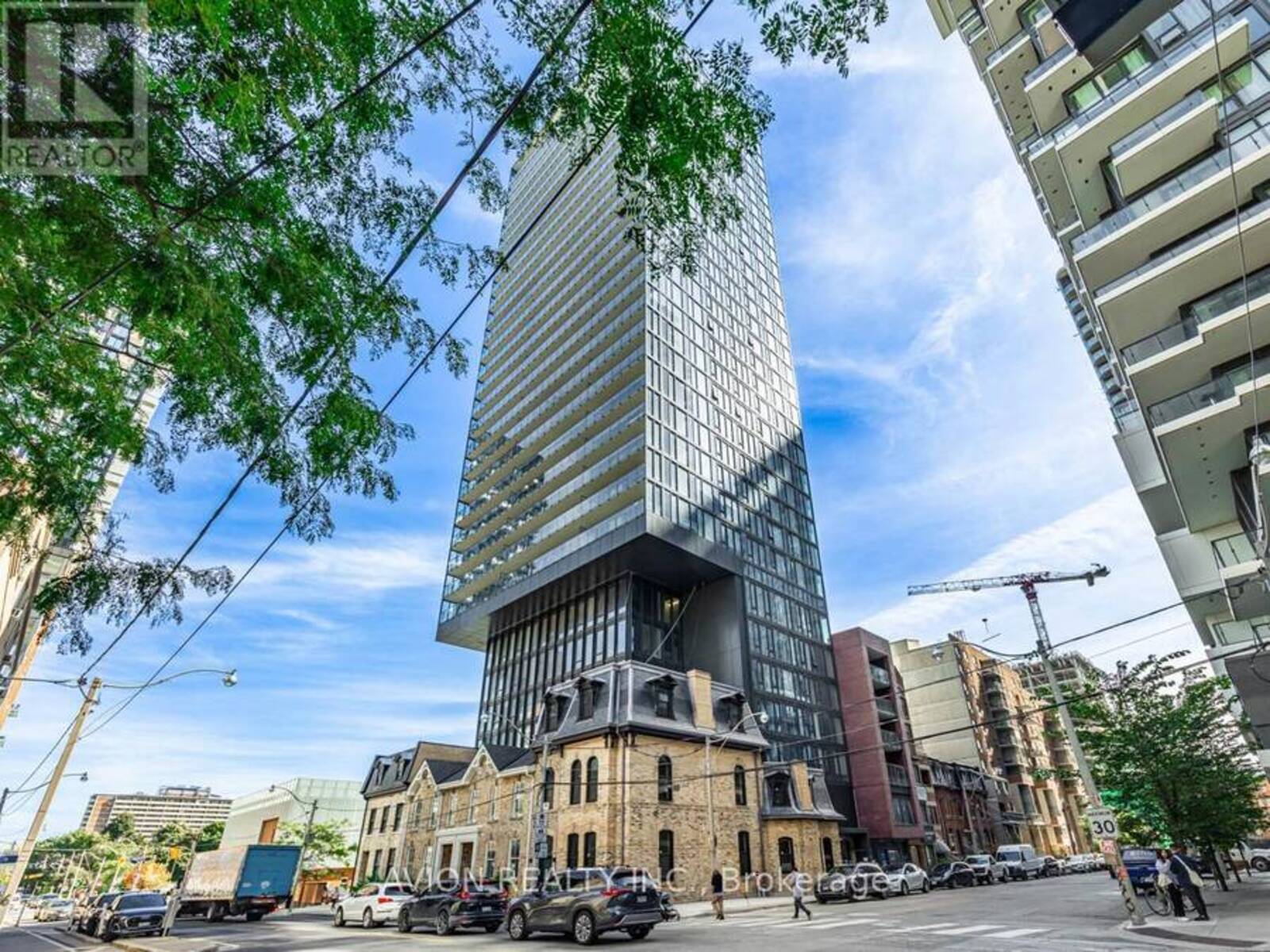 505 - 47 MUTUAL STREET, Toronto, Ontario M5B 0C6