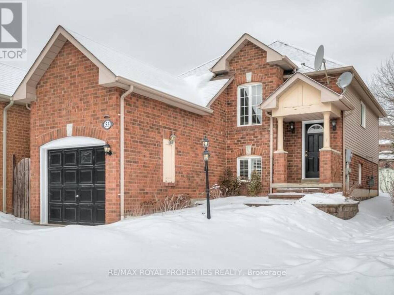 55 ABERNETHY CRESCENT, Clarington, Ontario L1C 4Z1