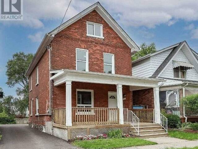 142 PRINCE STREET Oshawa Ontario, L1G 4E3 - 4 Bedrooms Home For Sale