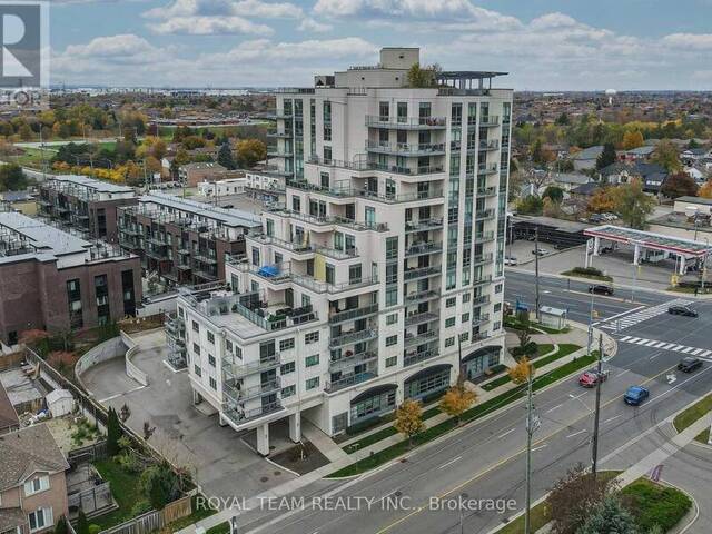 905 - 7730 KIPLING AVENUE Vaughan Ontario, L4L 1Y9 - 2 Bedrooms Condo For Sale