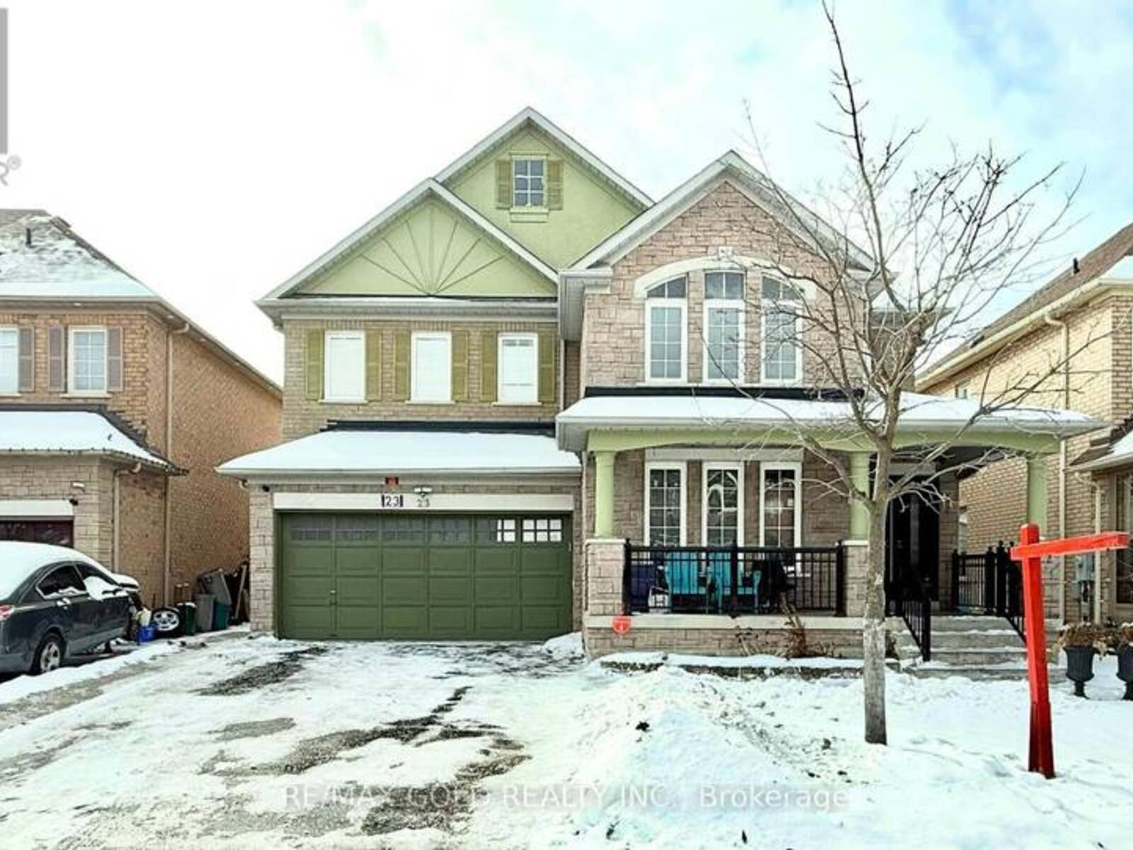 23 WILD INDIGO CRESCENT, Brampton, Ontario L6R 2J9