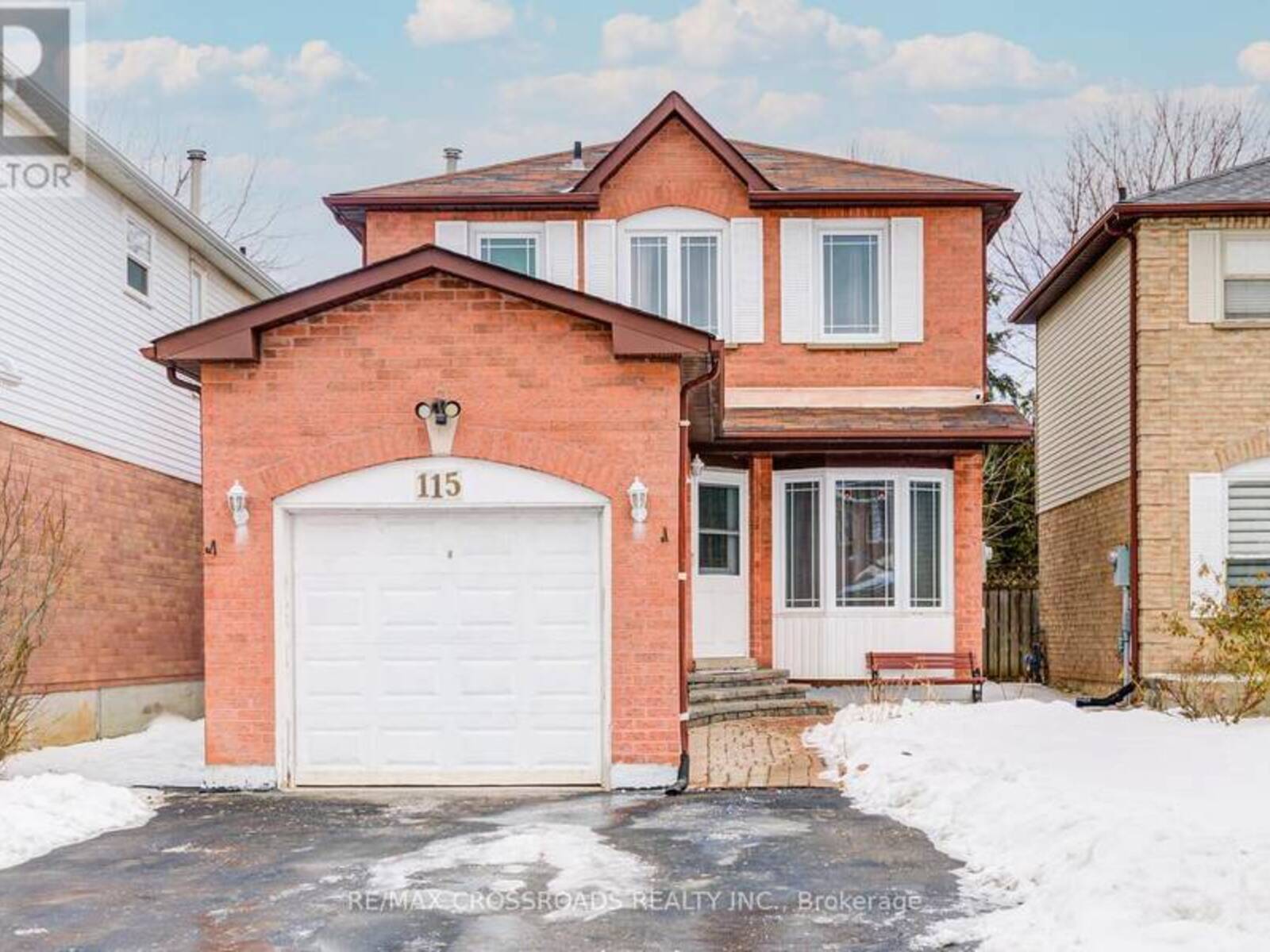 115 ECCLESTONE DRIVE, Brampton, Ontario L6X 3P4