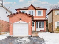 115 ECCLESTONE DRIVE Brampton Ontario, L6X 3P4