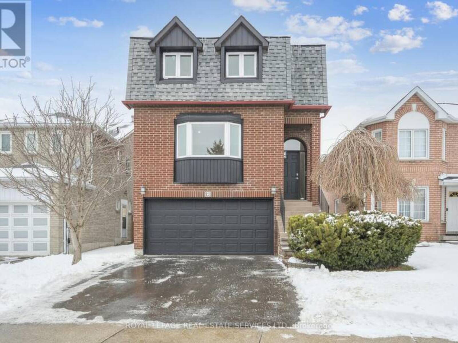 12 JOSEPH AARON BOULEVARD, Vaughan, Ontario L4J 6J2