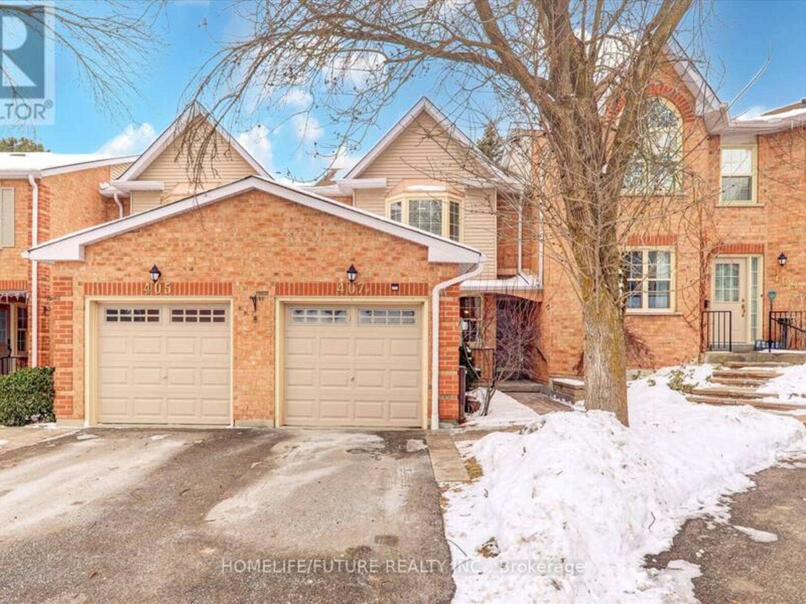 407 BUTLER COURT, Aurora, Ontario L4G 6G8