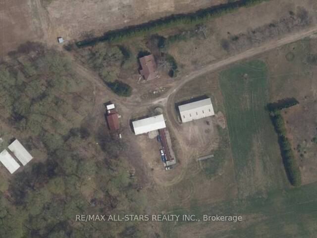 6298 CONCESSION 4 ROAD E Goodwood Ontario, L0C 1A0 - Farm For Sale