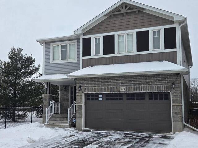 63 HARDCASTLE DRIVE Cambridge Ontario, N1S 0A4