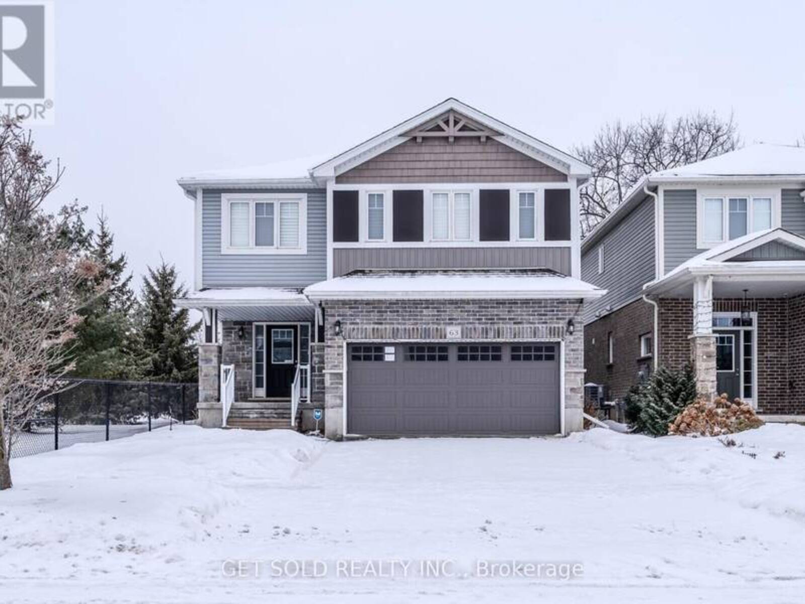 63 HARDCASTLE DRIVE, Cambridge, Ontario N1S 0A4