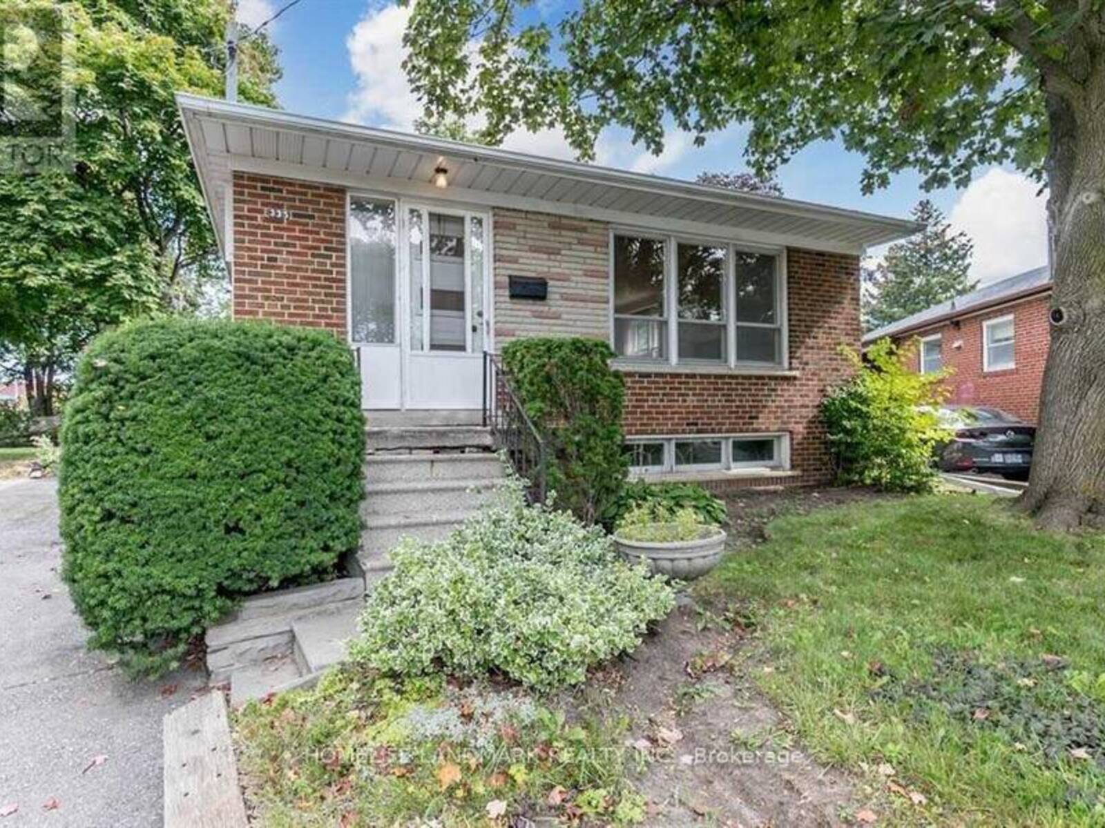 335 GELLS ROAD, Richmond Hill, Ontario L4C 3A5