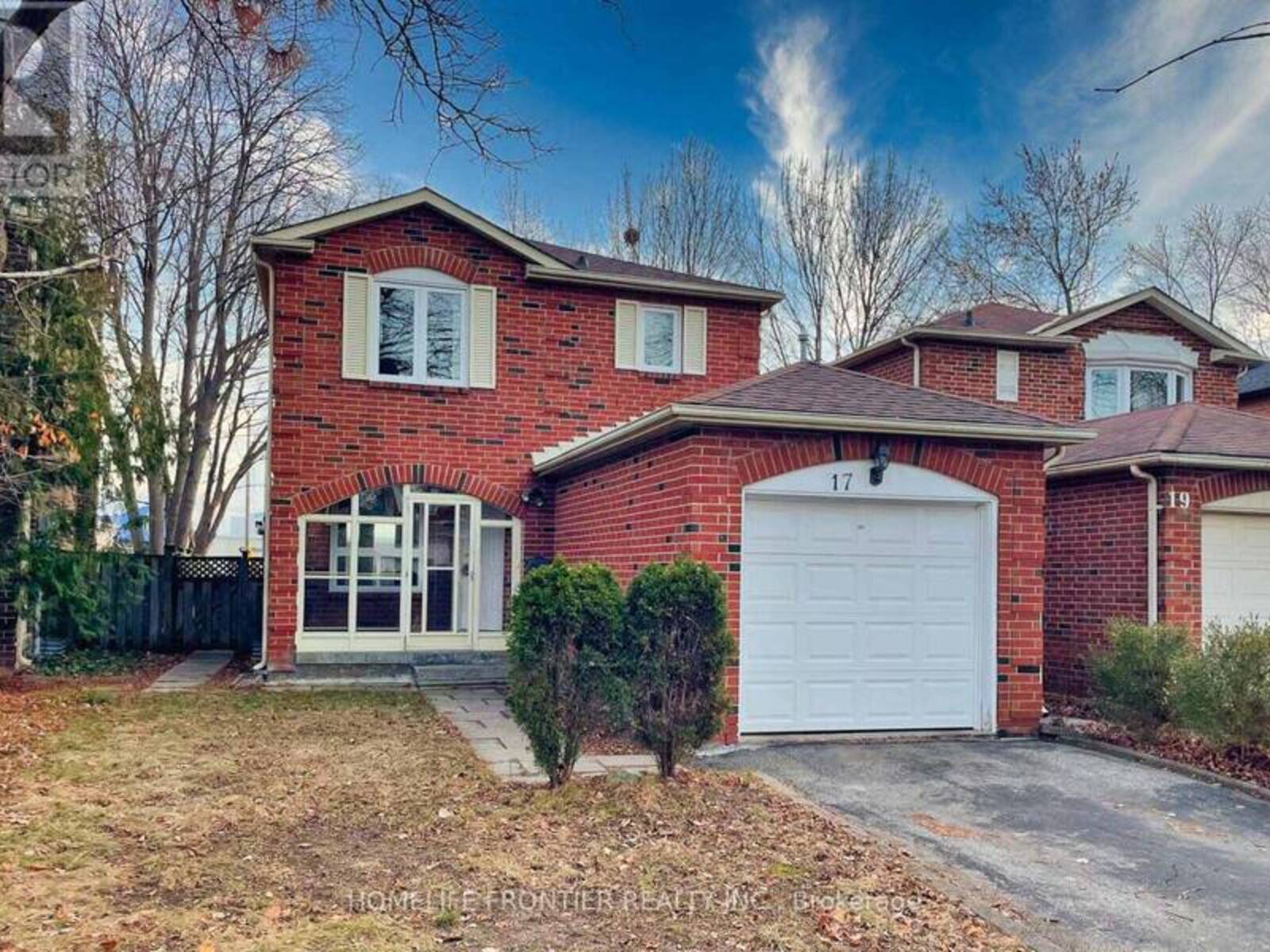 17 MILEY DRIVE, Markham, Ontario L3R 4V1