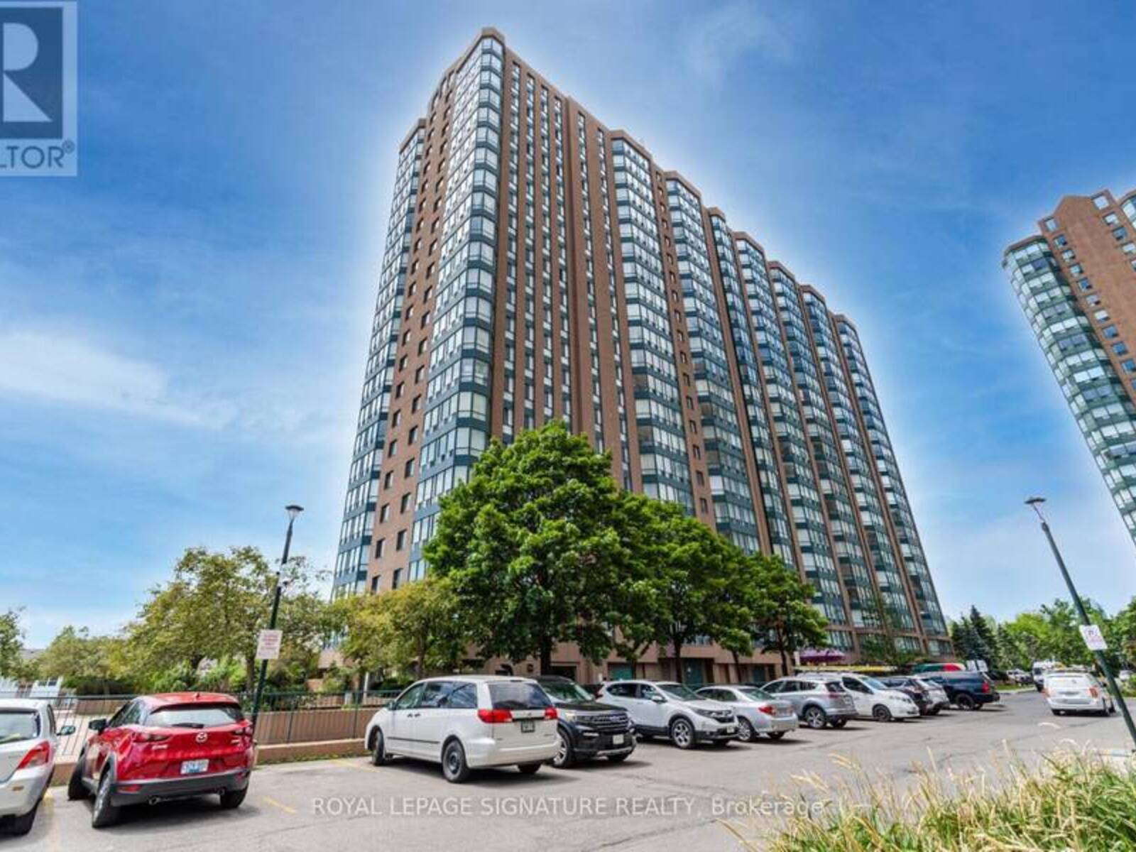 1414 - 155 HILLCREST AVENUE, Mississauga, Ontario L5B 3Z2