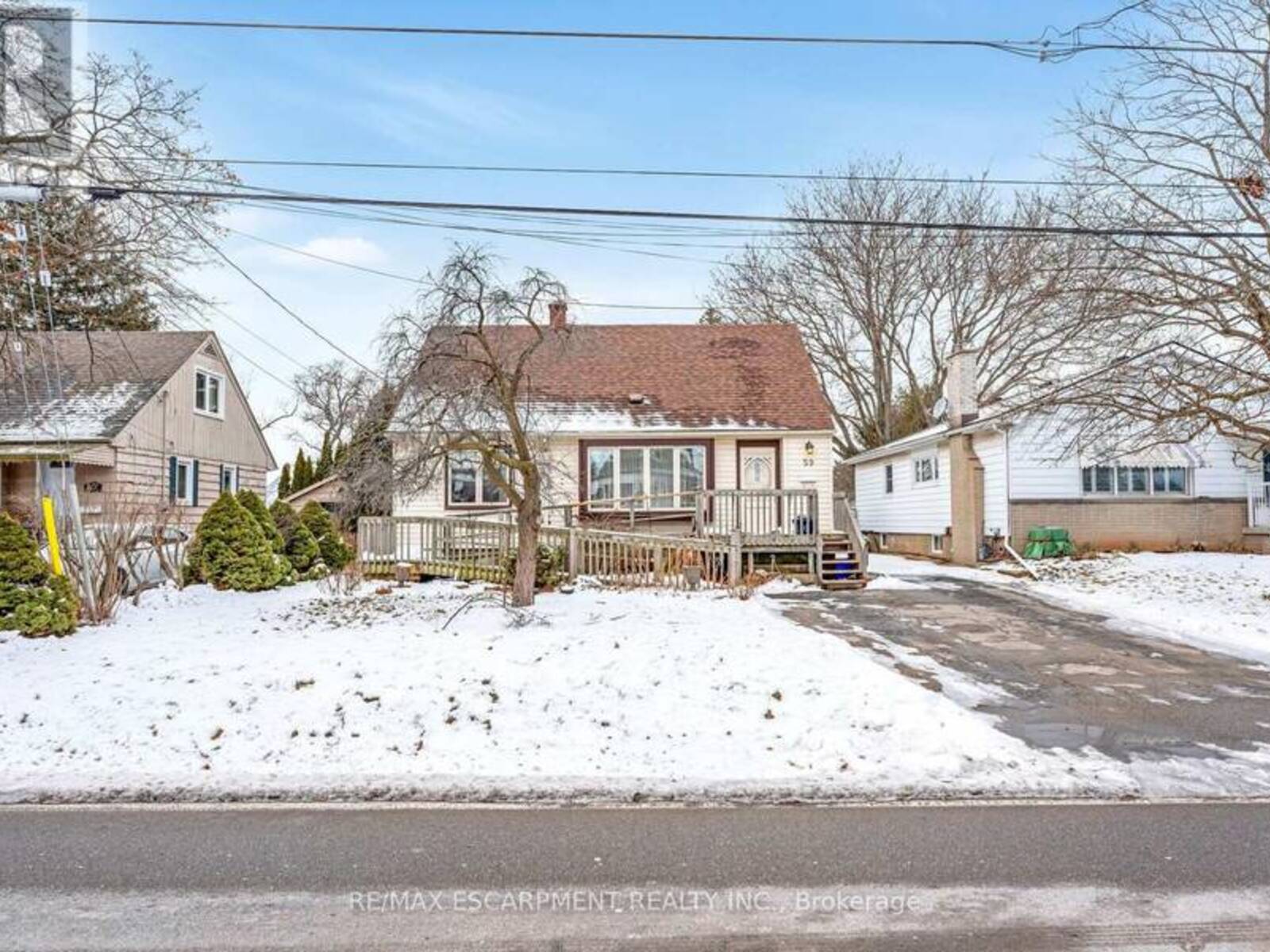 59 MOUNTAIN AVENUE N, Hamilton, Ontario L8G 3N6