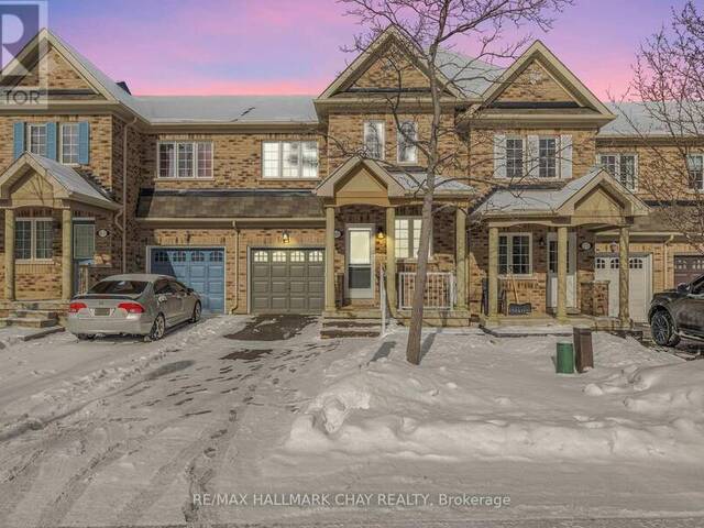 69 TODHUNTER CRESCENT Ajax Ontario, L1Z 0J9