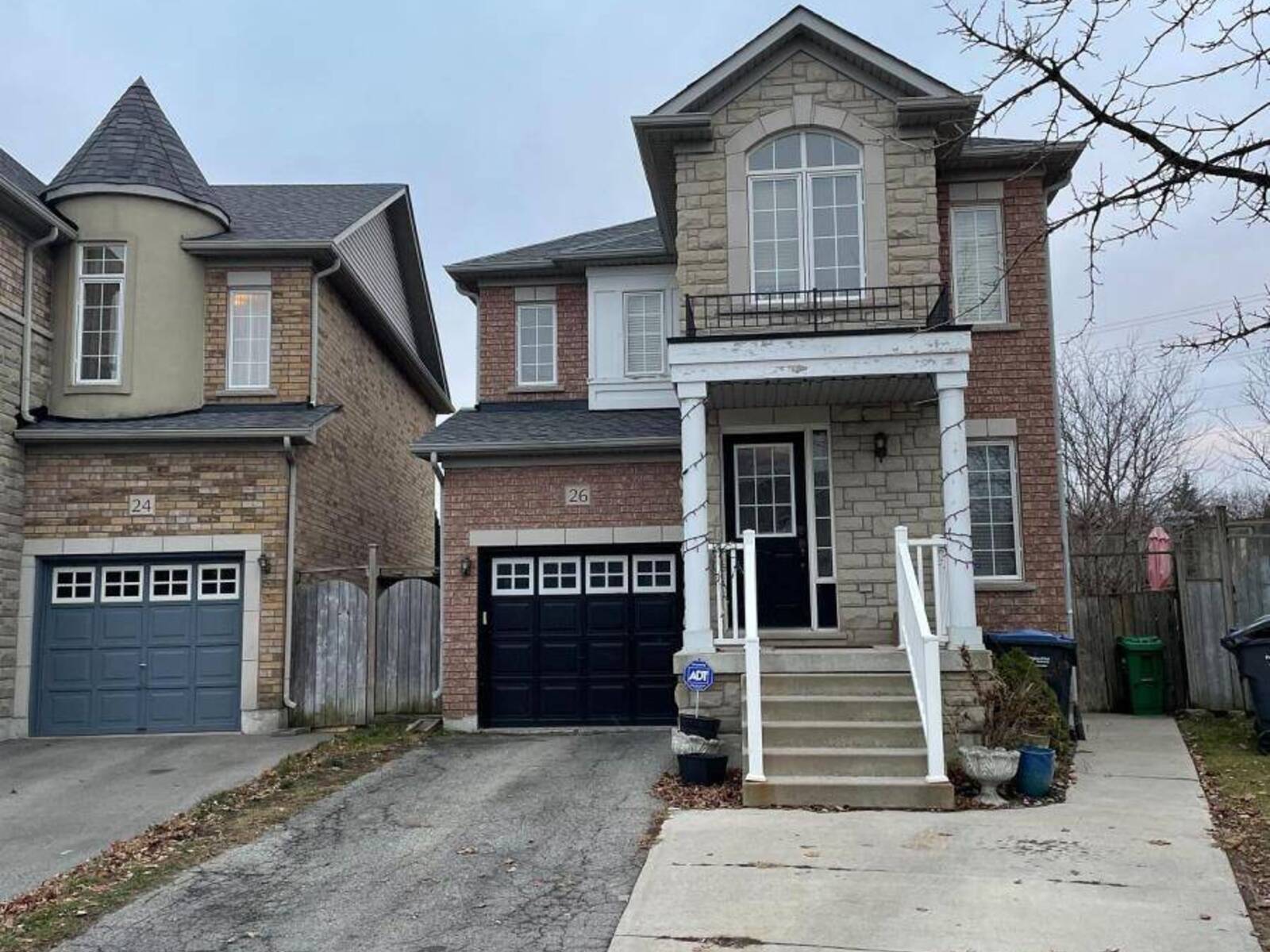 26 PENBRIDGE CIRCLE E, Brampton, Ontario L7A 2P9