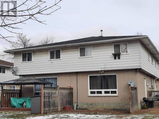 367 SANDYS STREET Chatham Ontario, N7L 3X8 - 8 Bedrooms Home For Sale