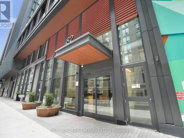 1802 - 82 DALHOUSIE STREET Toronto Ontario, M5B 0C5 - 1 Bedroom Condo For Sale